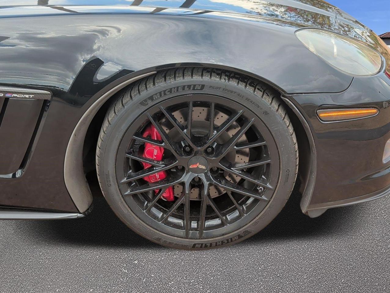 2010 Chevrolet Corvette Z16 Grand Sport w/3LT San Juan TX