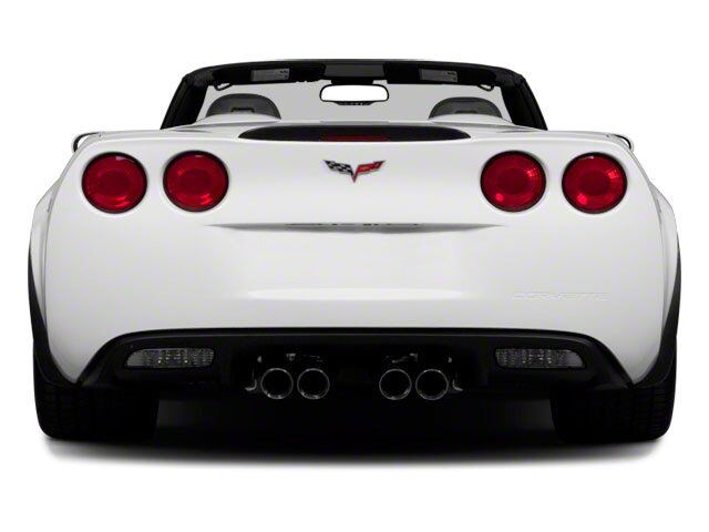 2010 Chevrolet Corvette Z16 Grand Sport w/3LT San Juan TX