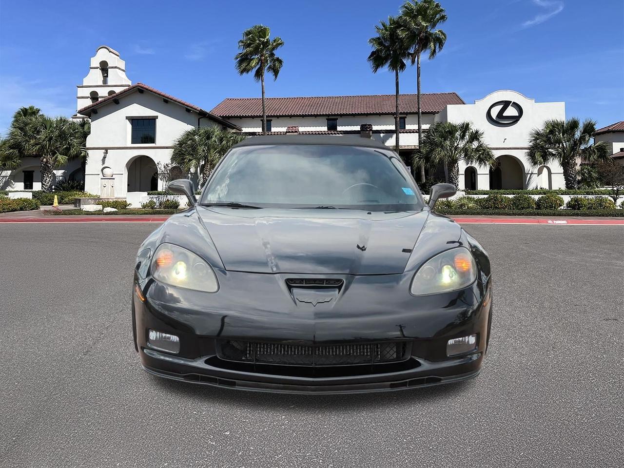 2010 Chevrolet Corvette Z16 Grand Sport w/3LT San Juan TX