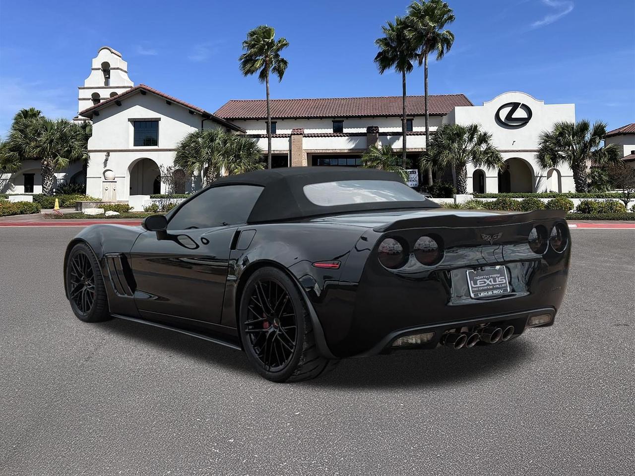 2010 Chevrolet Corvette Z16 Grand Sport w/3LT San Juan TX