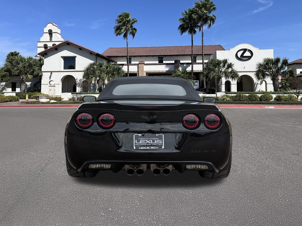 2010 Chevrolet Corvette Z16 Grand Sport w/3LT