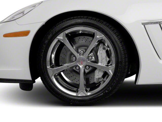 2010 Chevrolet Corvette Z16 Grand Sport w/3LT San Juan TX