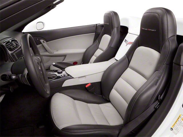 2010 Chevrolet Corvette Z16 Grand Sport w/3LT San Juan TX
