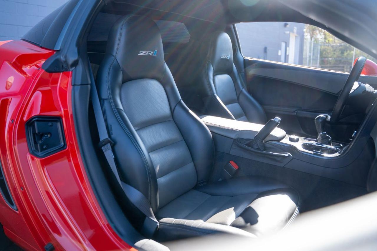 2010 Chevrolet Corvette