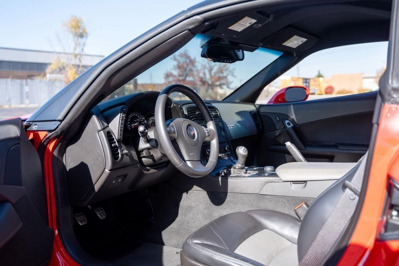 2010 Chevrolet Corvette