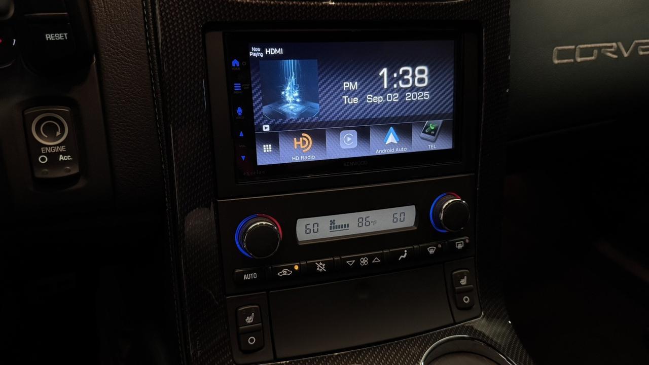 2010 Chevrolet Corvette ZR1 w/3ZR Anaheim Hills CA