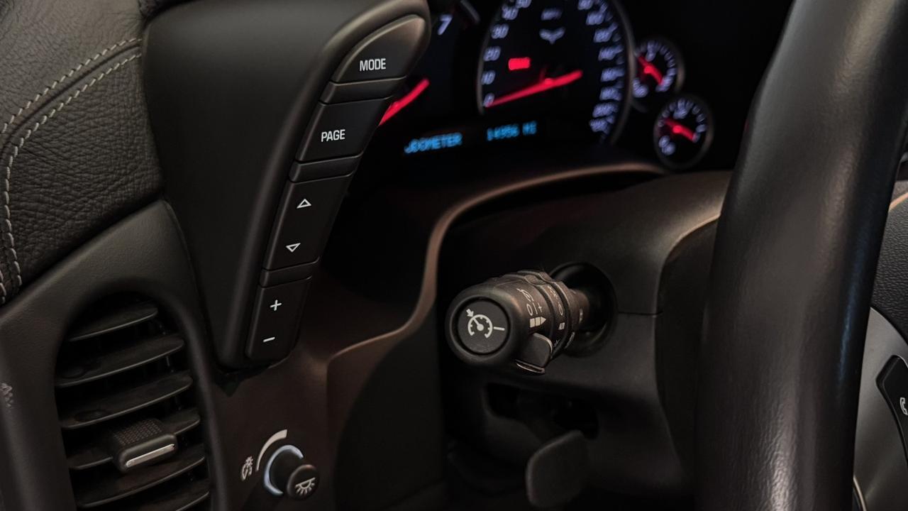 2010 Chevrolet Corvette ZR1 w/3ZR Anaheim Hills CA