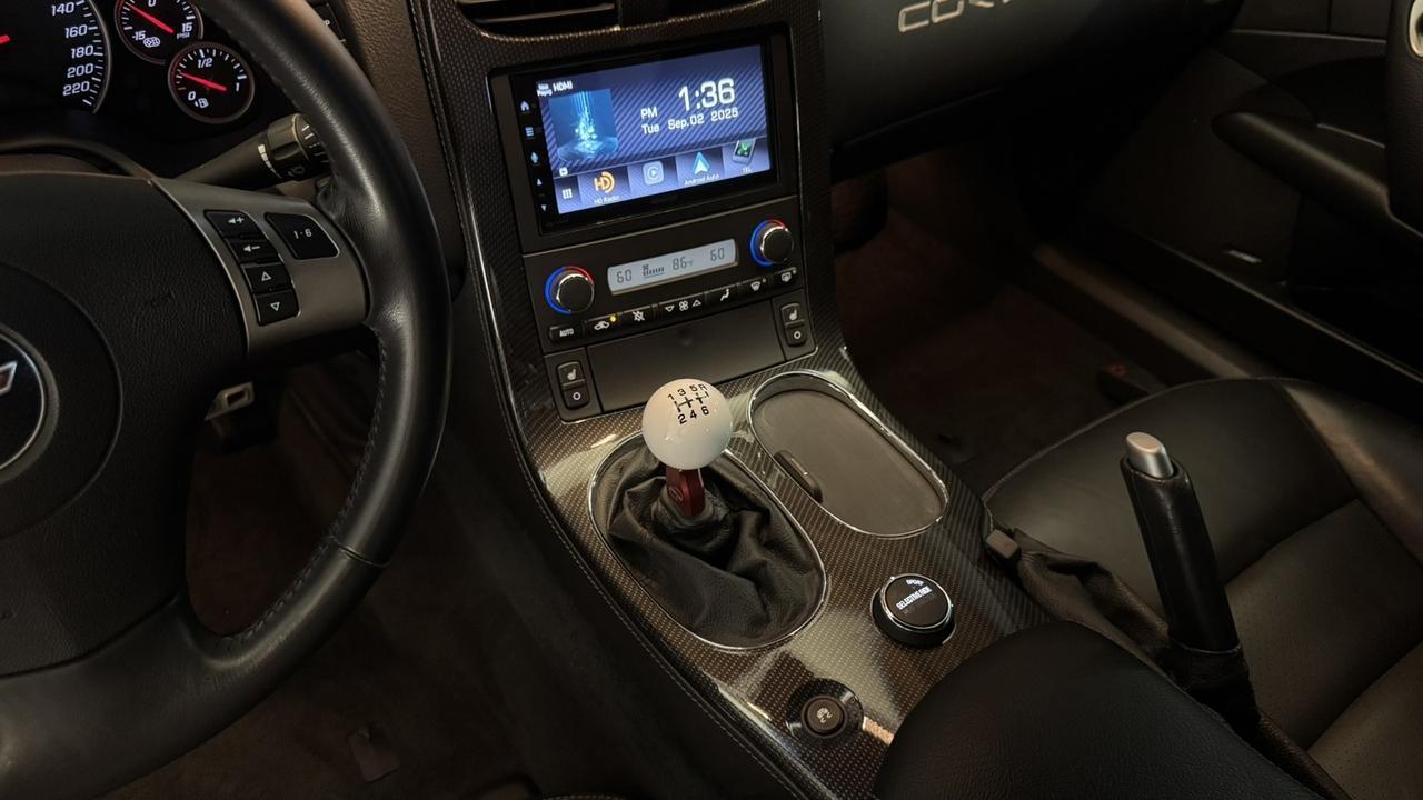 2010 Chevrolet Corvette ZR1 w/3ZR Anaheim Hills CA