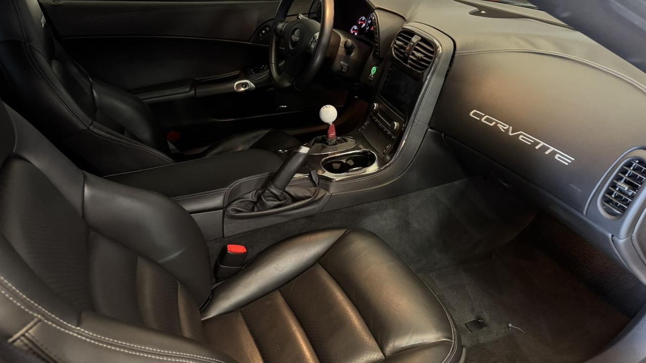 2010 Chevrolet Corvette ZR1 w/3ZR Anaheim Hills CA