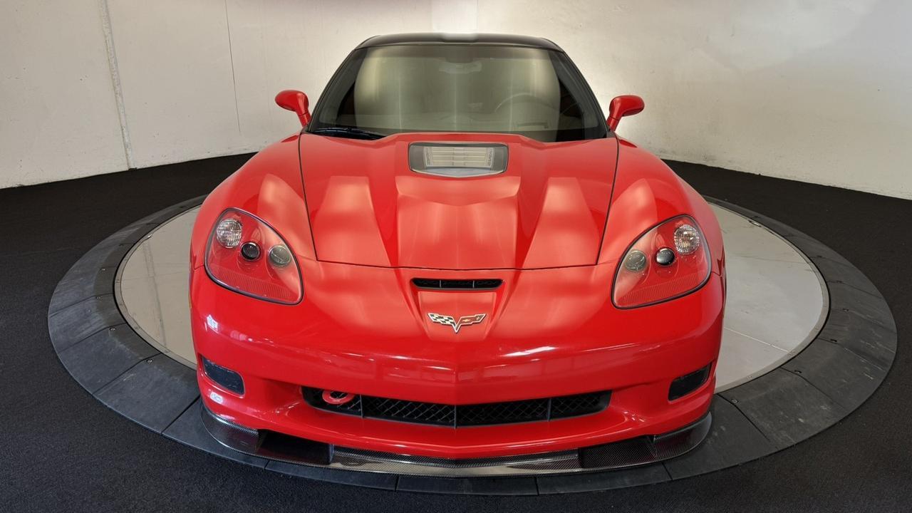 2010 Chevrolet Corvette ZR1 w/3ZR Anaheim Hills CA