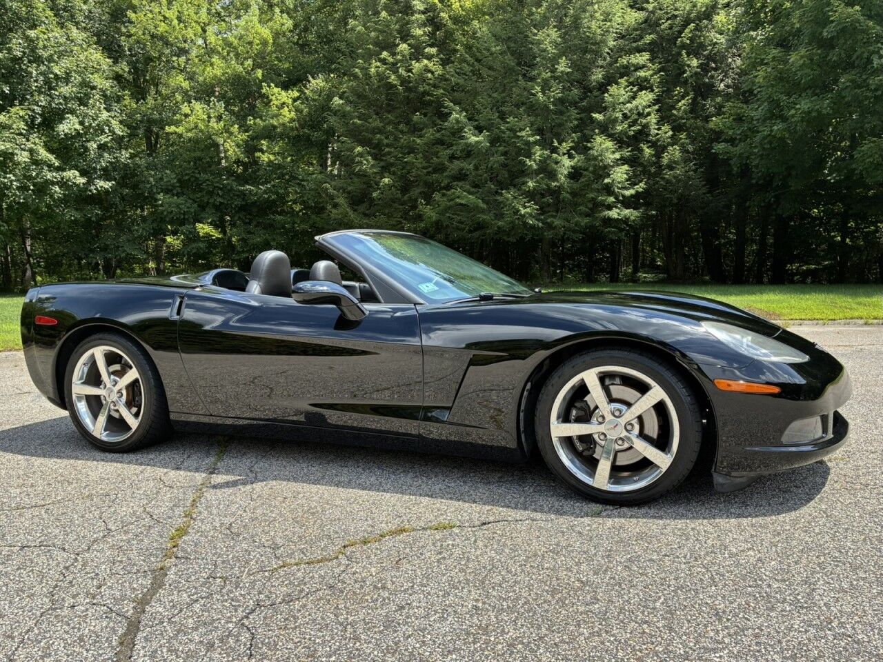 2010 Chevrolet Corvette w/1LT