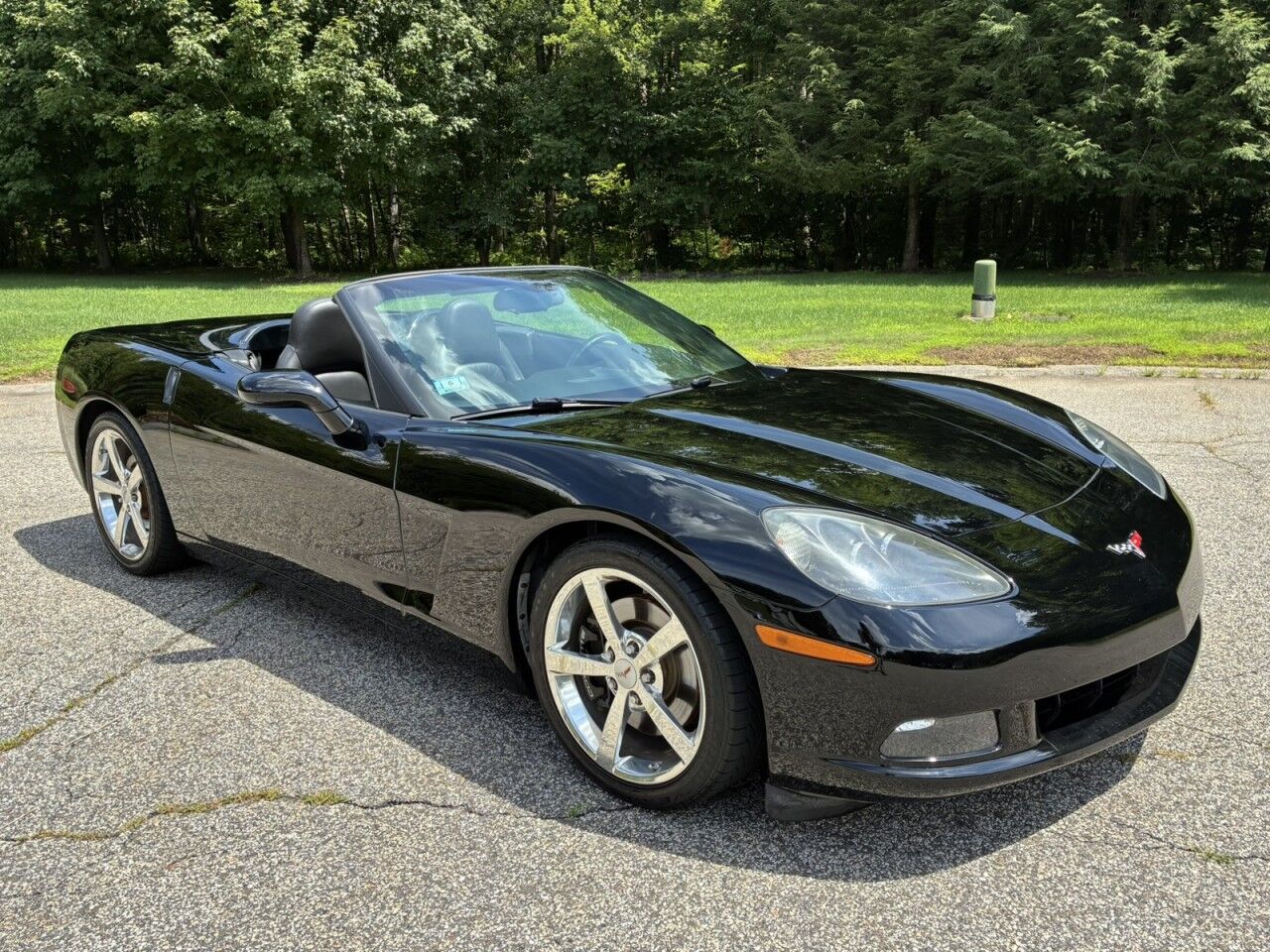 2010 Chevrolet Corvette w/1LT