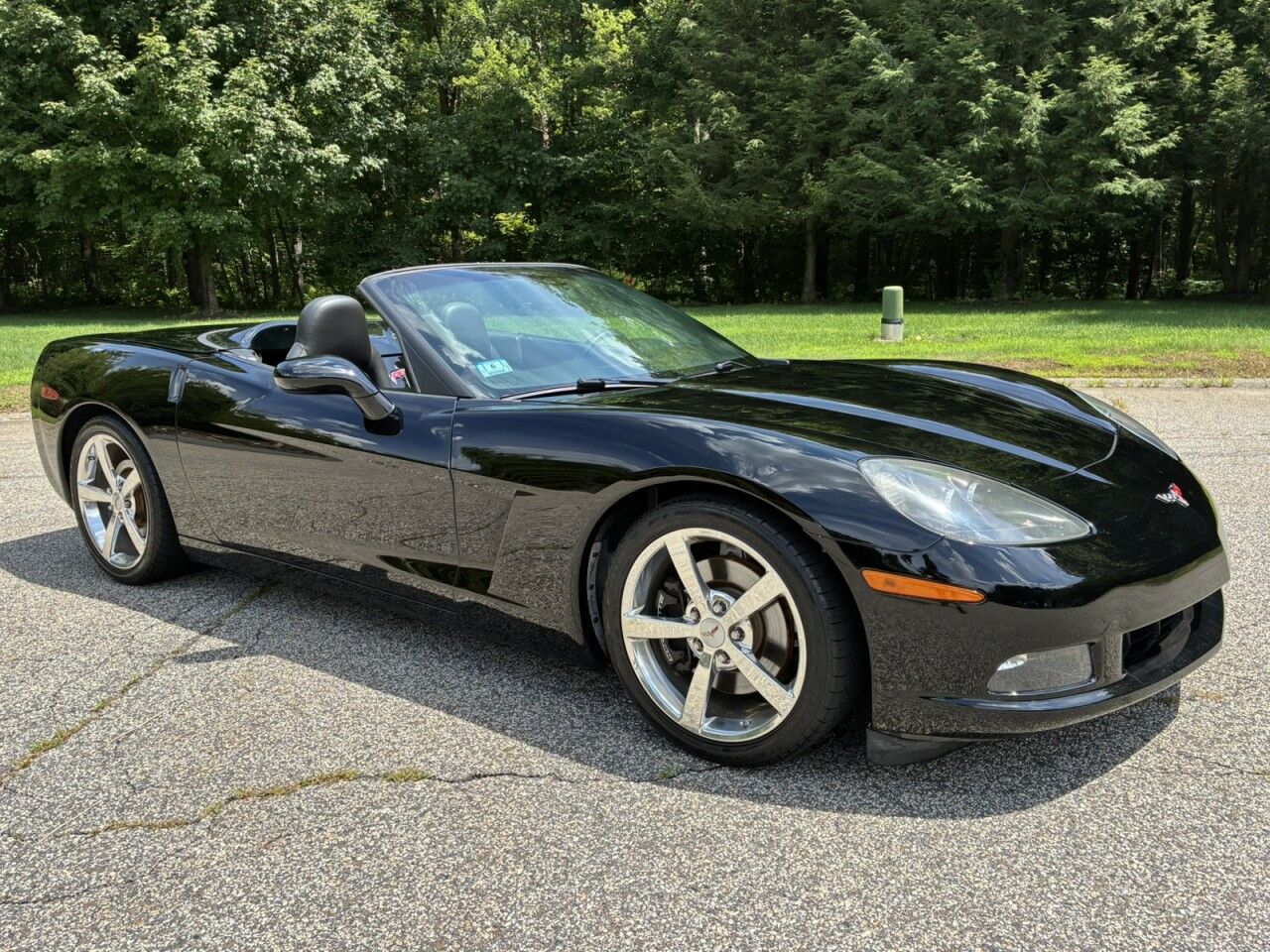 2010 Chevrolet Corvette w/1LT