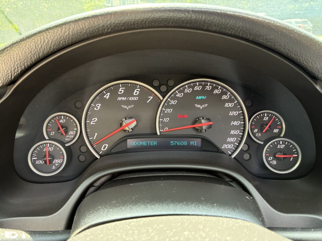2010 Chevrolet Corvette w/1LT Charlton MA
