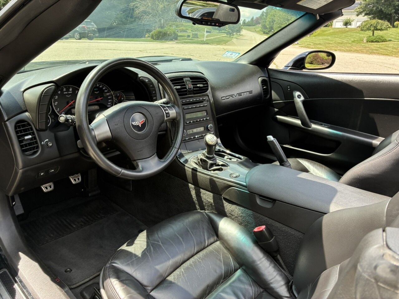 2010 Chevrolet Corvette w/1LT Charlton MA