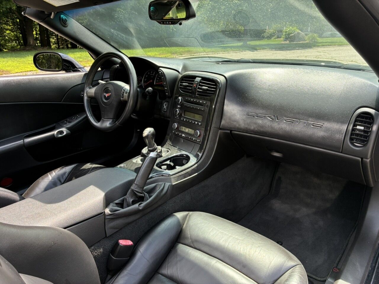 2010 Chevrolet Corvette w/1LT Charlton MA