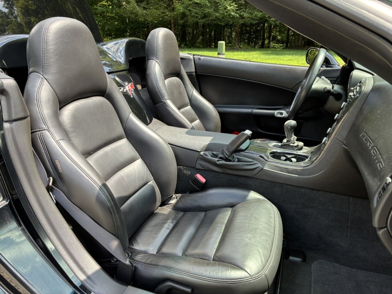 2010 Chevrolet Corvette w/1LT Charlton MA