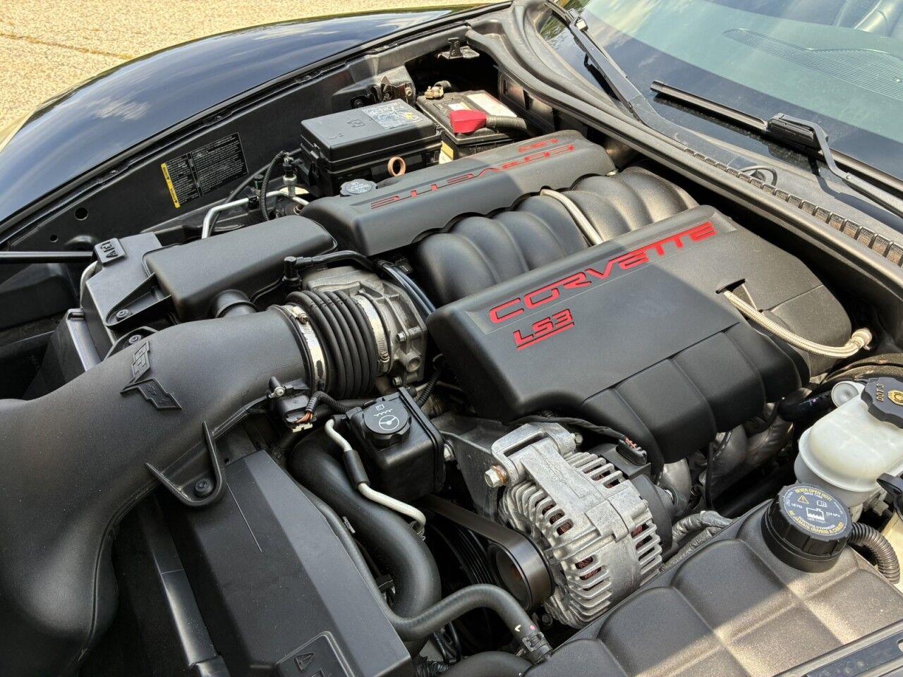 2010 Chevrolet Corvette w/1LT Charlton MA