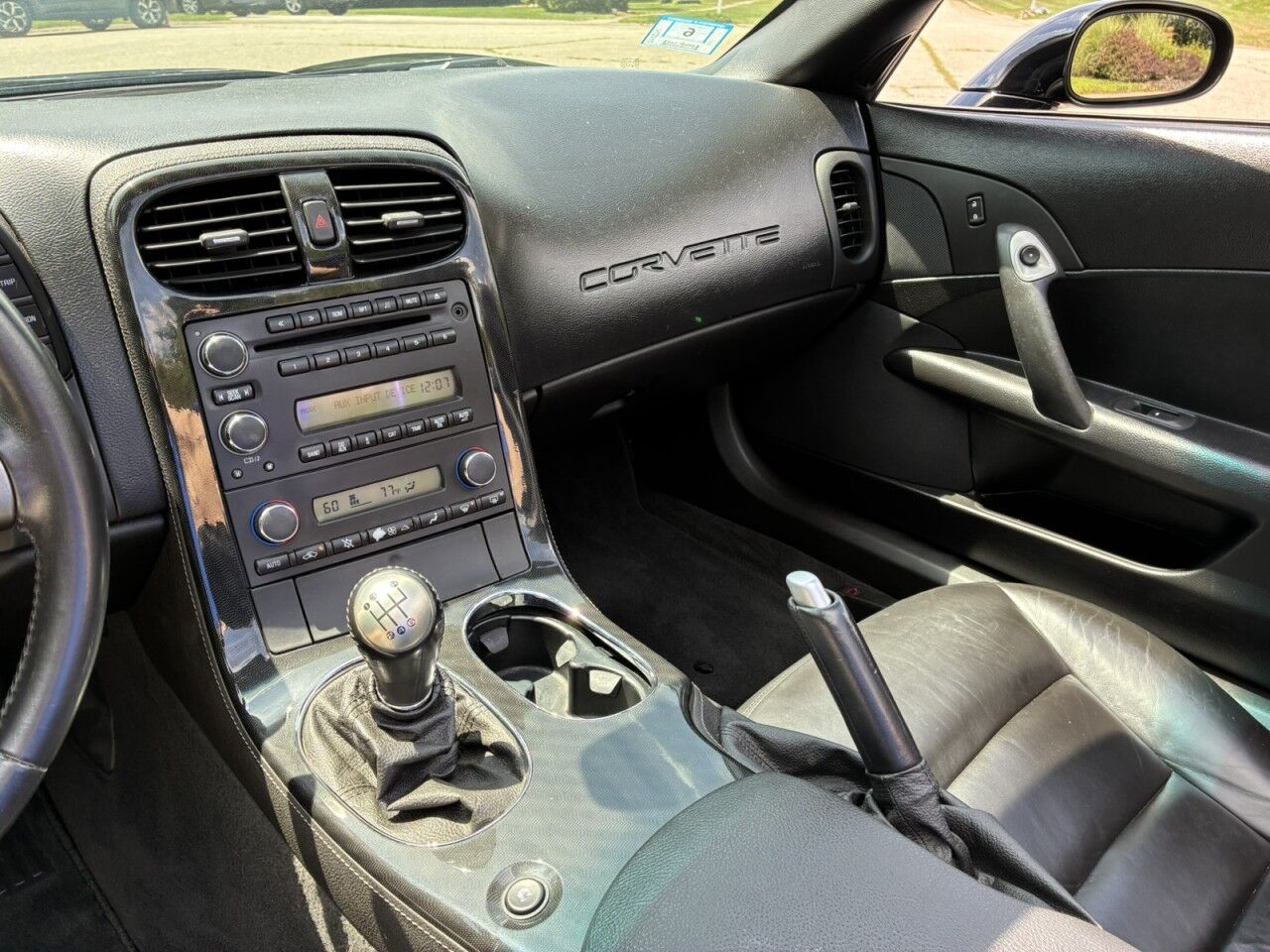 2010 Chevrolet Corvette w/1LT Charlton MA