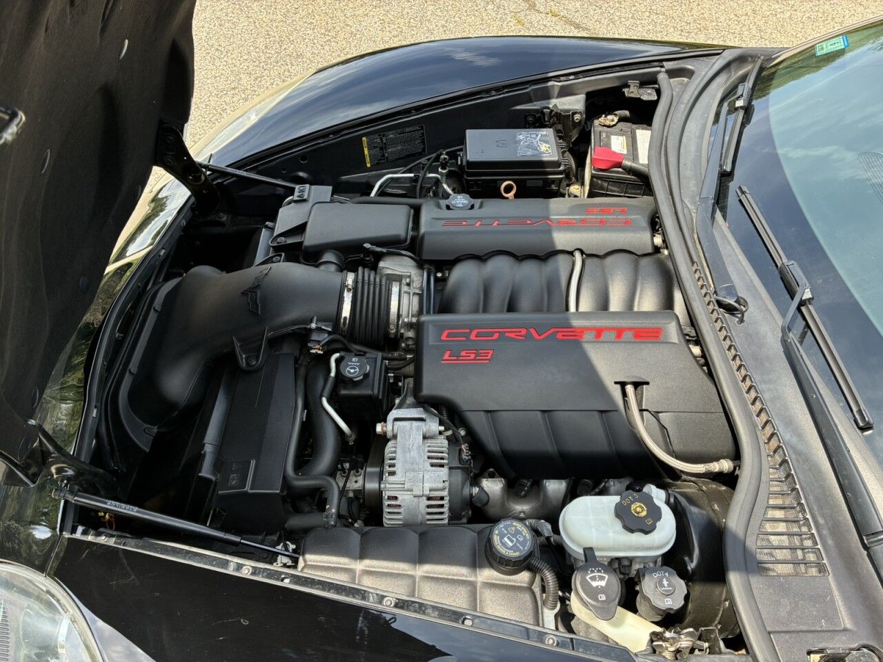2010 Chevrolet Corvette w/1LT Charlton MA