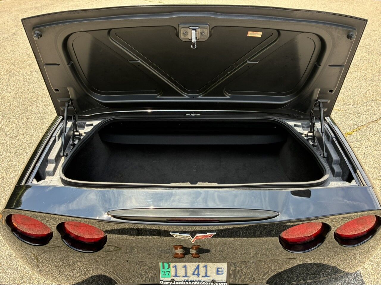 2010 Chevrolet Corvette w/1LT Charlton MA