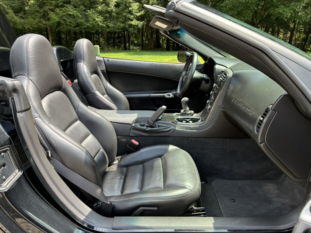 2010 Chevrolet Corvette w/1LT Charlton MA