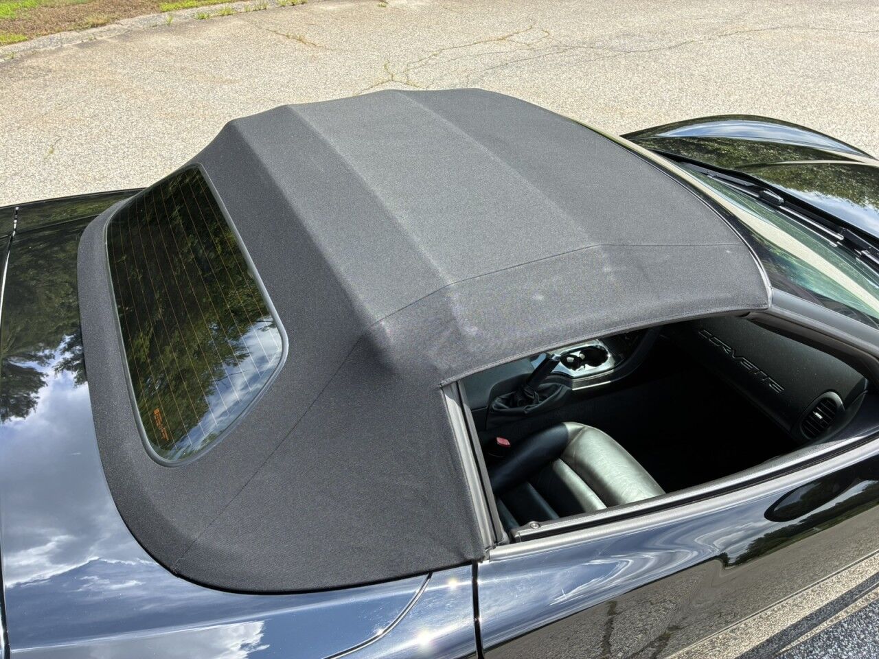 2010 Chevrolet Corvette w/1LT Charlton MA