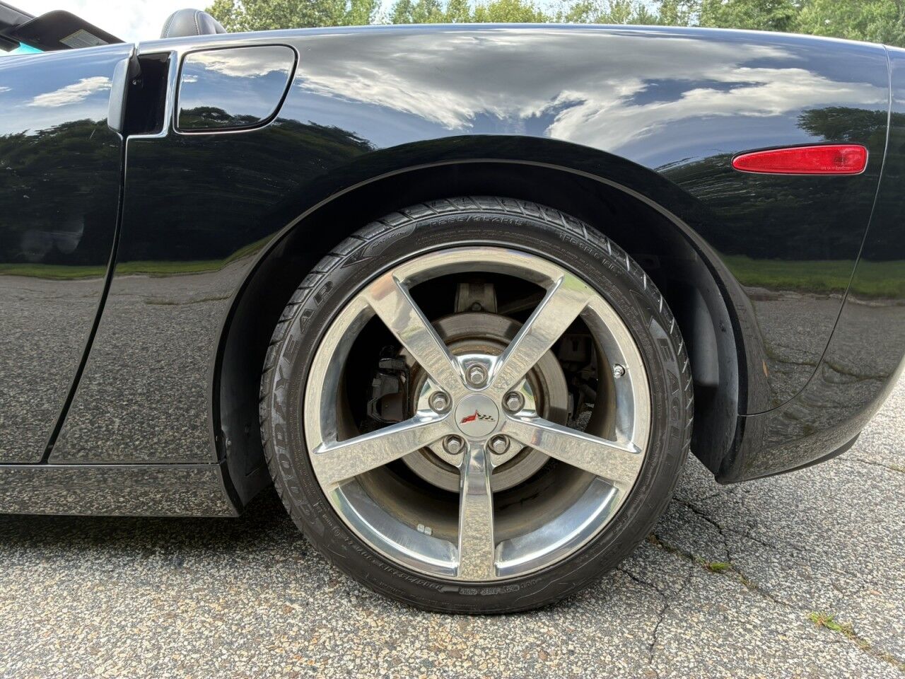 2010 Chevrolet Corvette w/1LT Charlton MA
