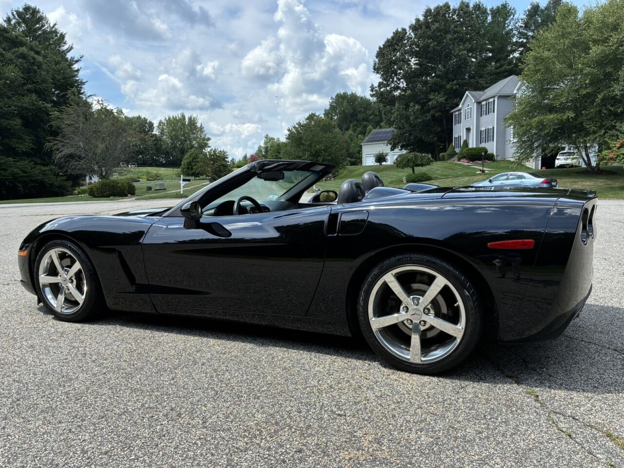2010 Chevrolet Corvette w/1LT Charlton MA