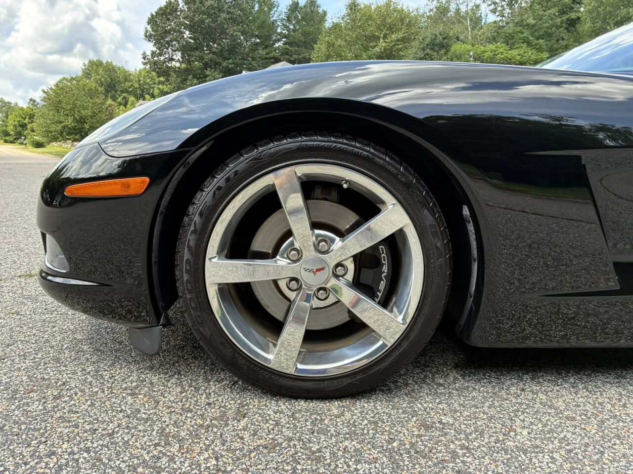 2010 Chevrolet Corvette w/1LT Charlton MA