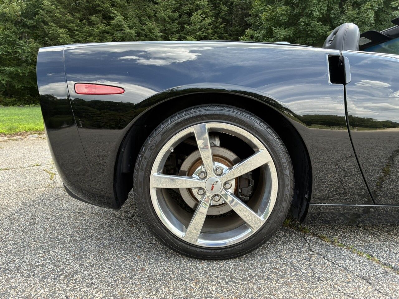 2010 Chevrolet Corvette w/1LT Charlton MA