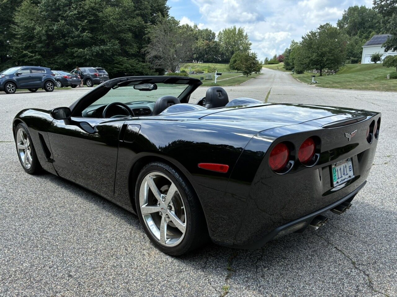 2010 Chevrolet Corvette w/1LT Charlton MA