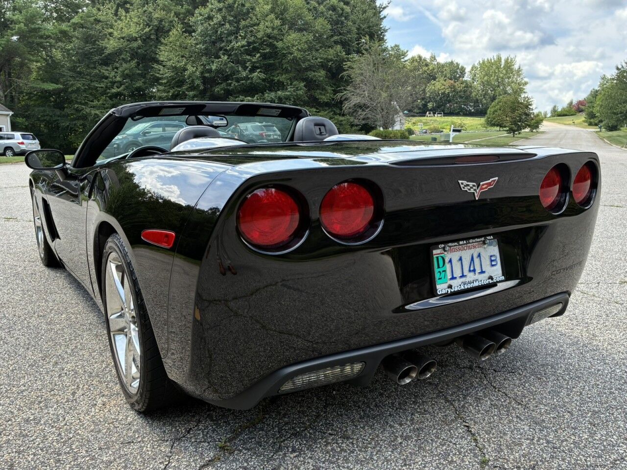 2010 Chevrolet Corvette w/1LT Charlton MA