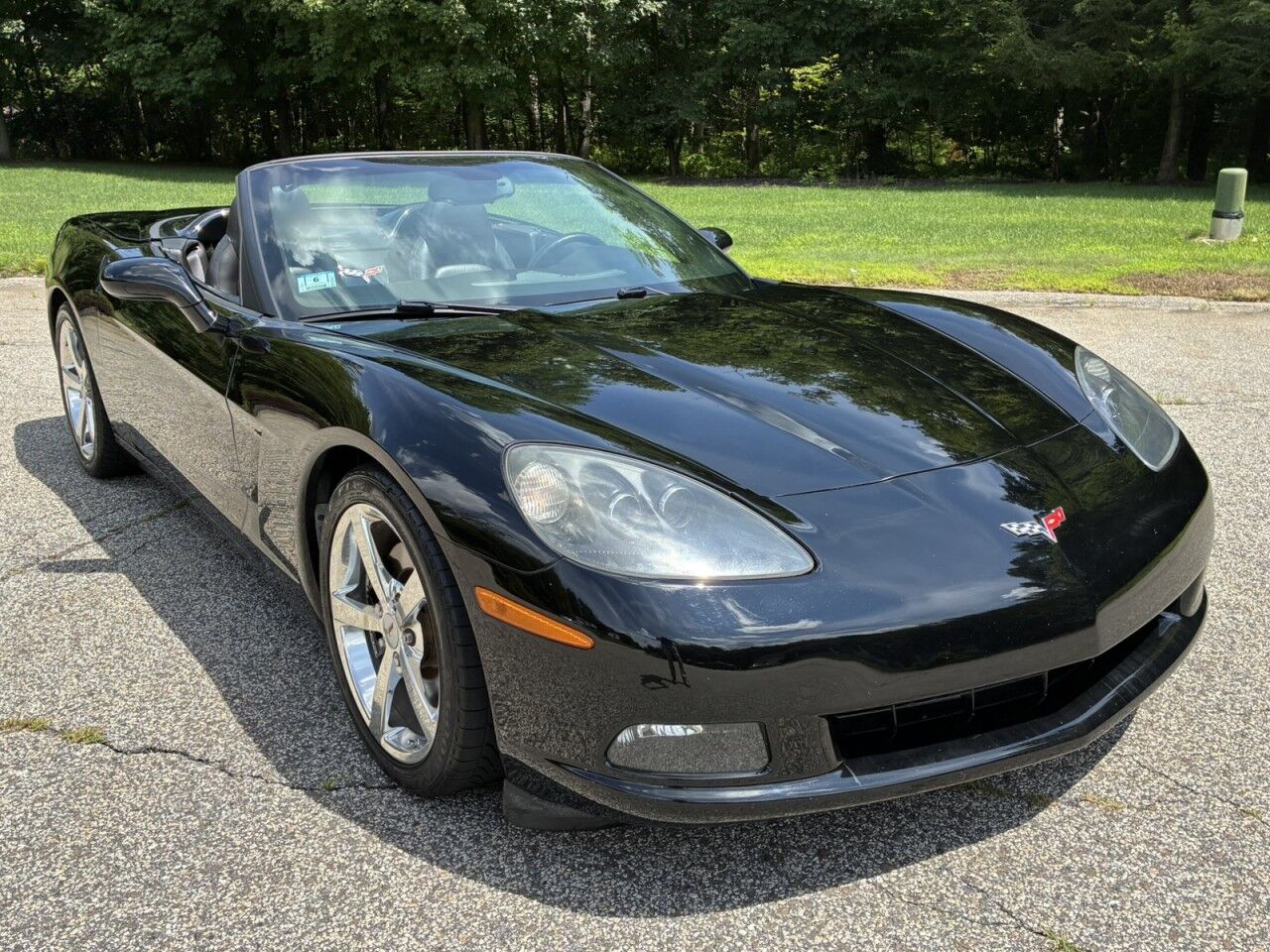 2010 Chevrolet Corvette w/1LT Charlton MA