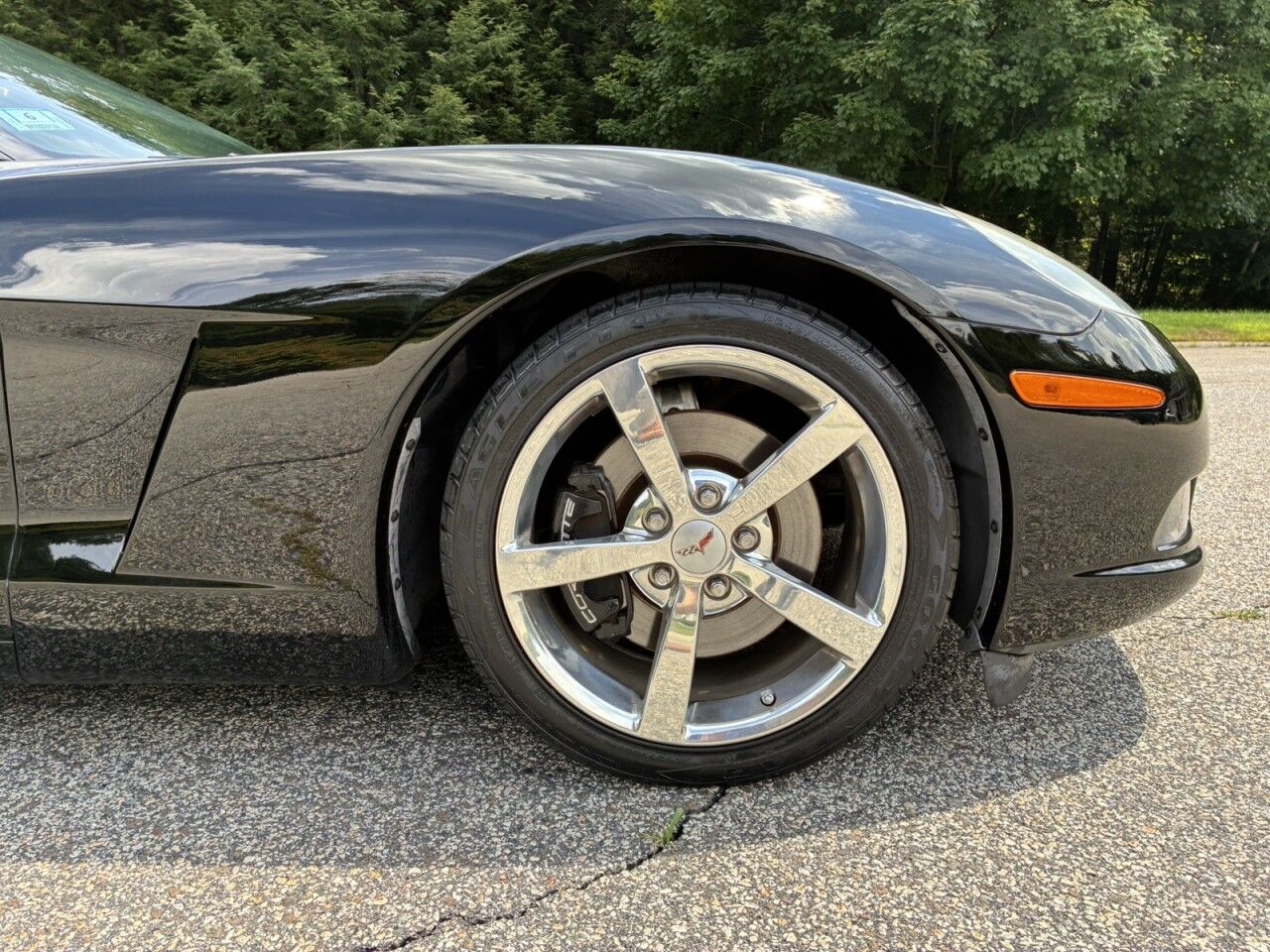 2010 Chevrolet Corvette w/1LT Charlton MA