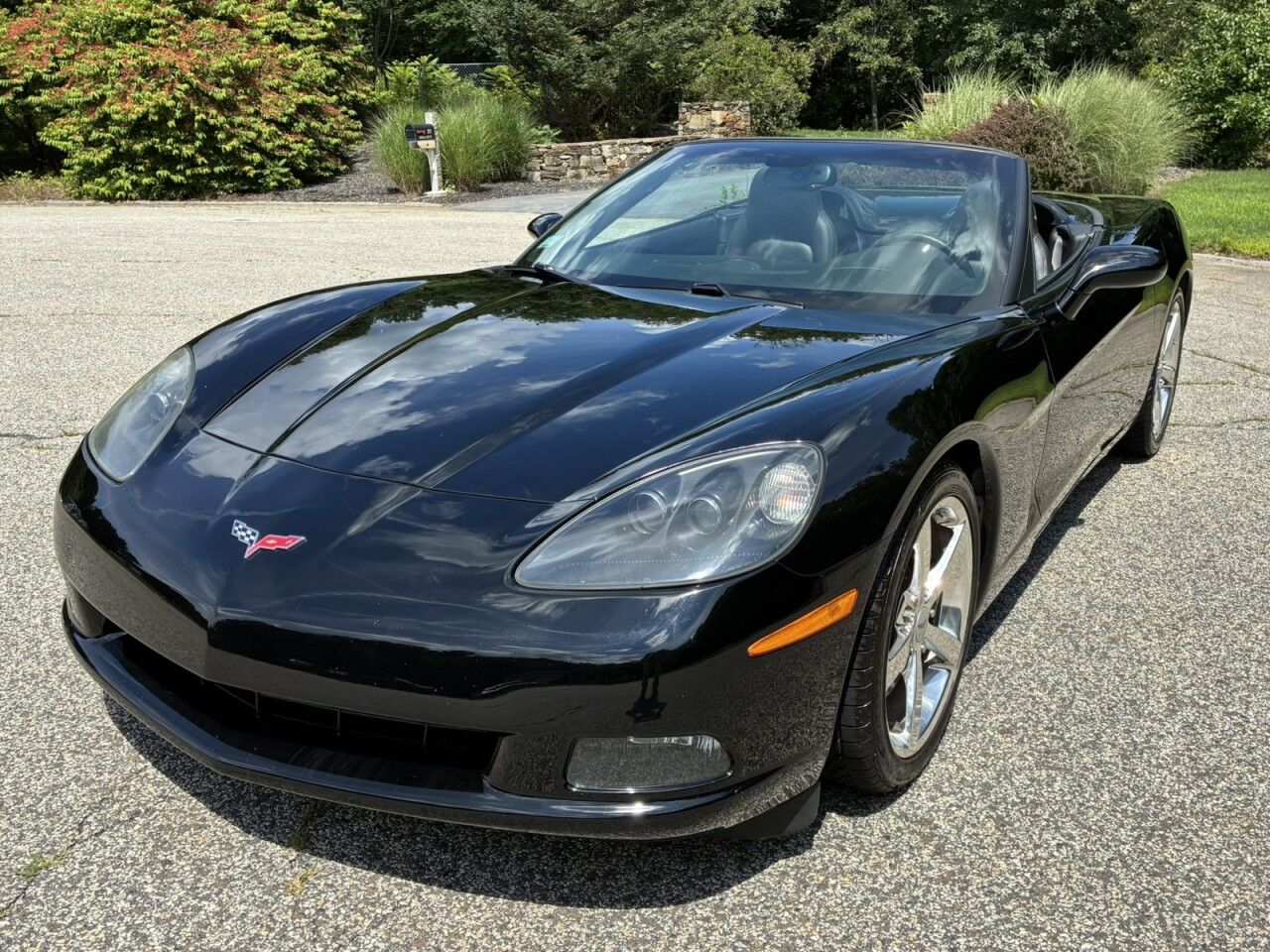 2010 Chevrolet Corvette w/1LT Charlton MA