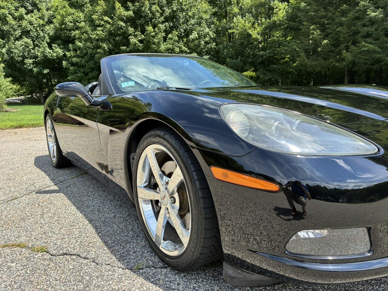 2010 Chevrolet Corvette w/1LT Charlton MA