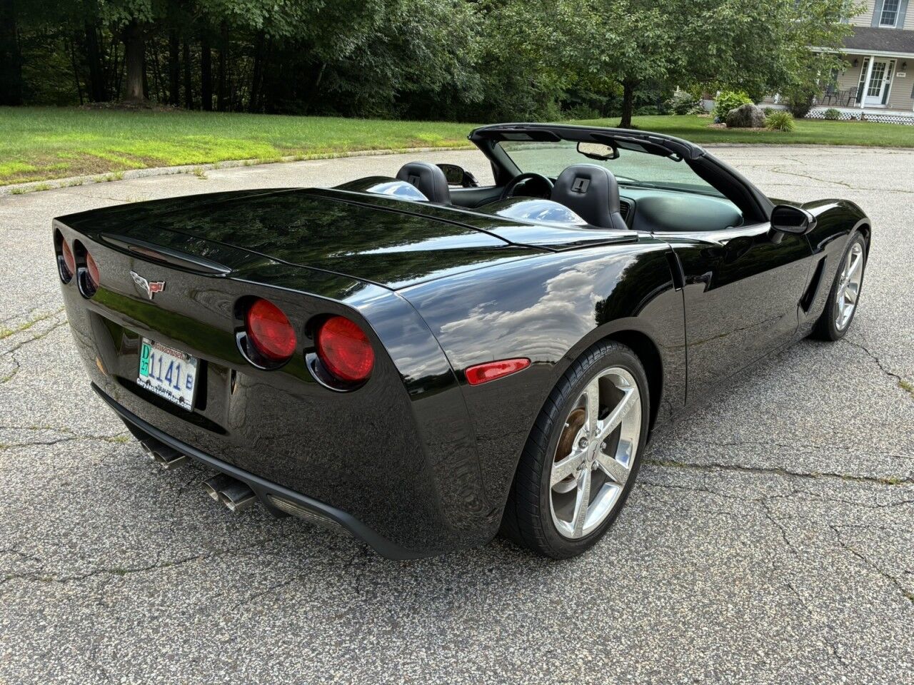 2010 Chevrolet Corvette w/1LT Charlton MA
