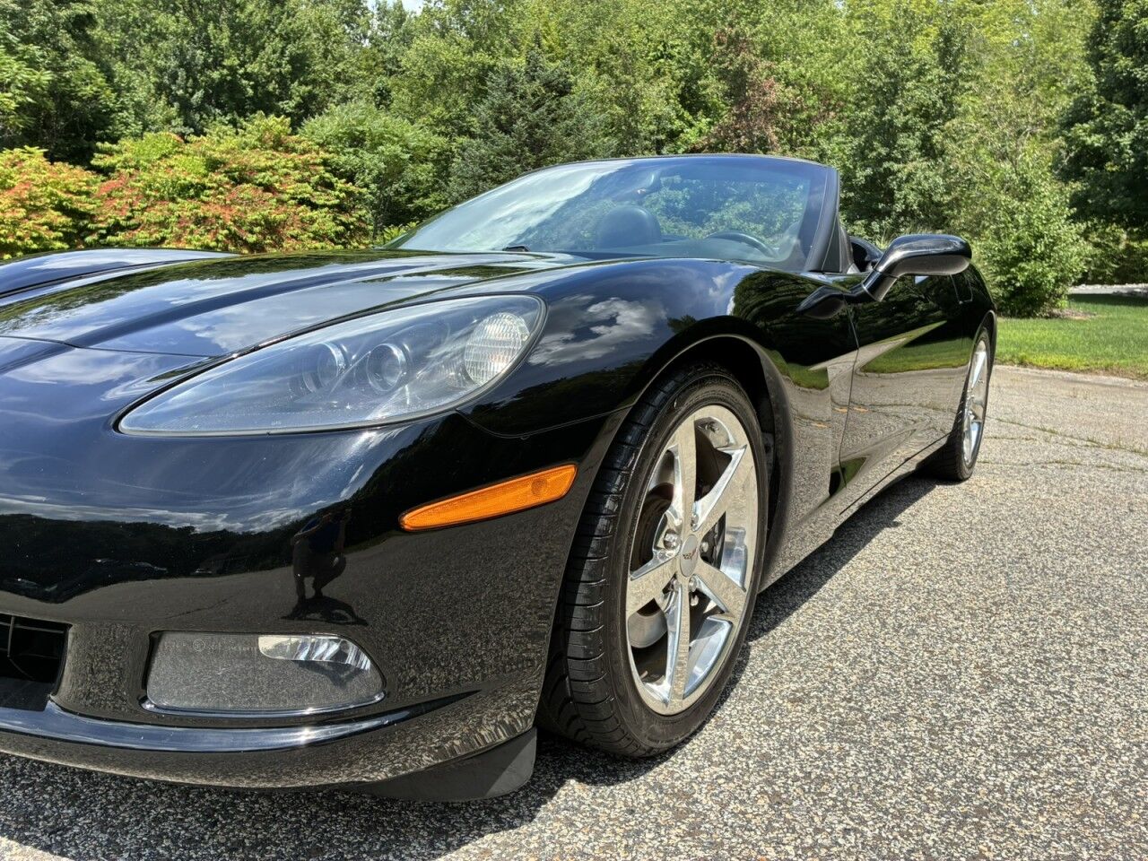2010 Chevrolet Corvette w/1LT Charlton MA