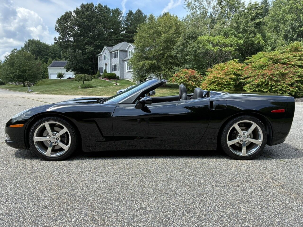 2010 Chevrolet Corvette w/1LT Charlton MA