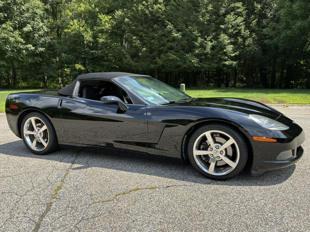 2010 Chevrolet Corvette w/1LT Charlton MA