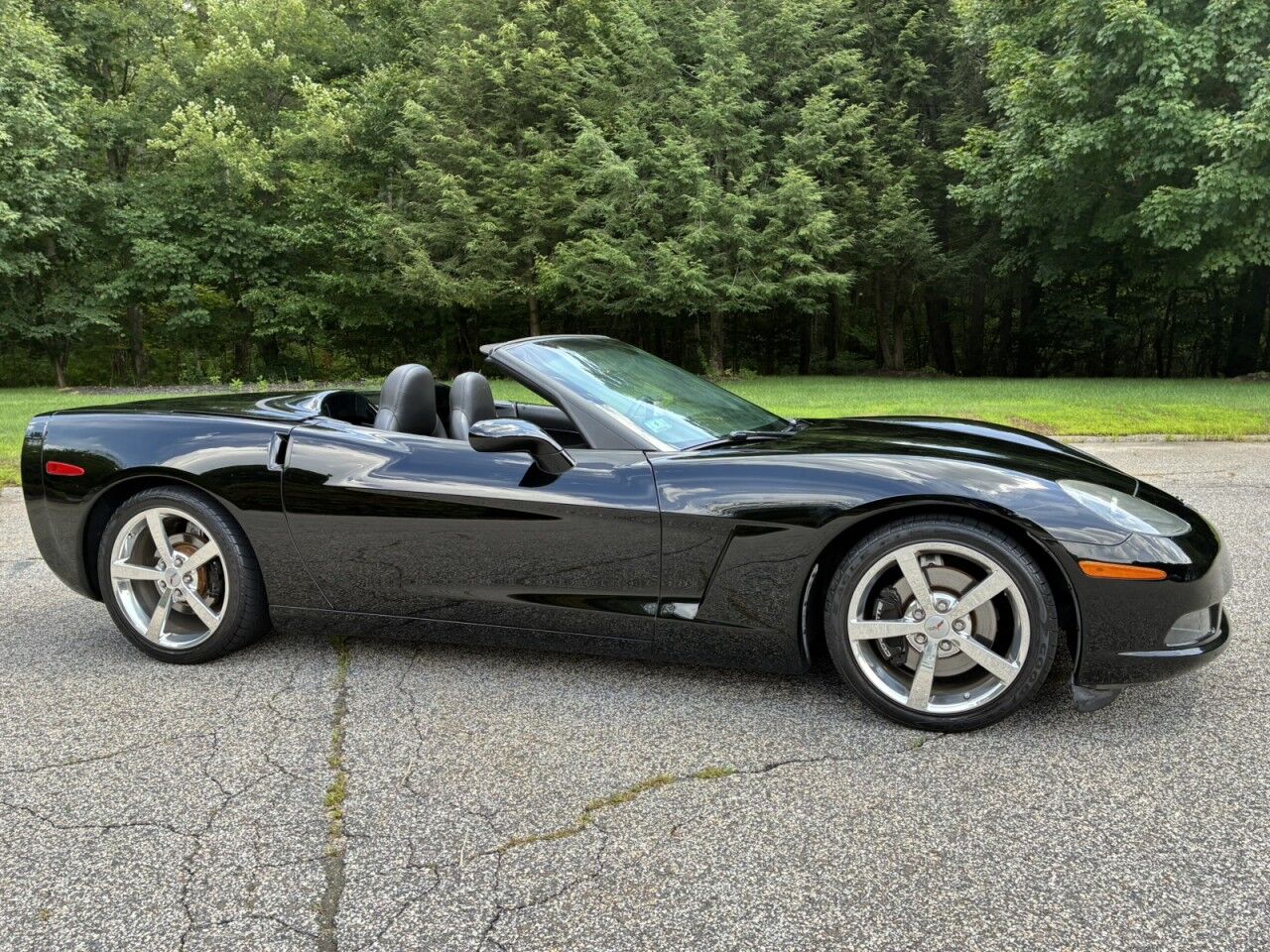 2010 Chevrolet Corvette w/1LT Charlton MA