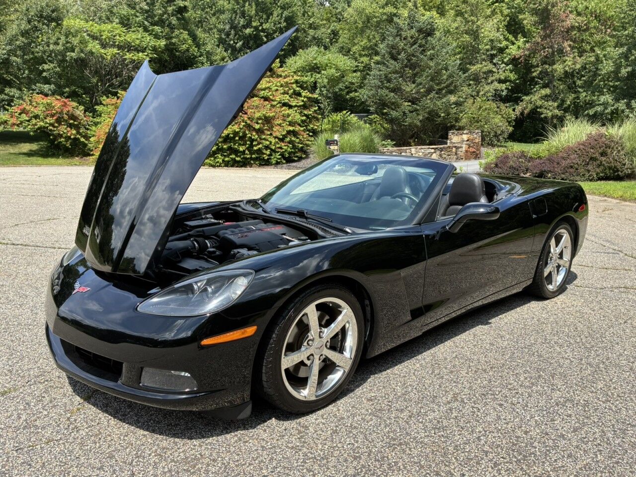 2010 Chevrolet Corvette w/1LT Charlton MA
