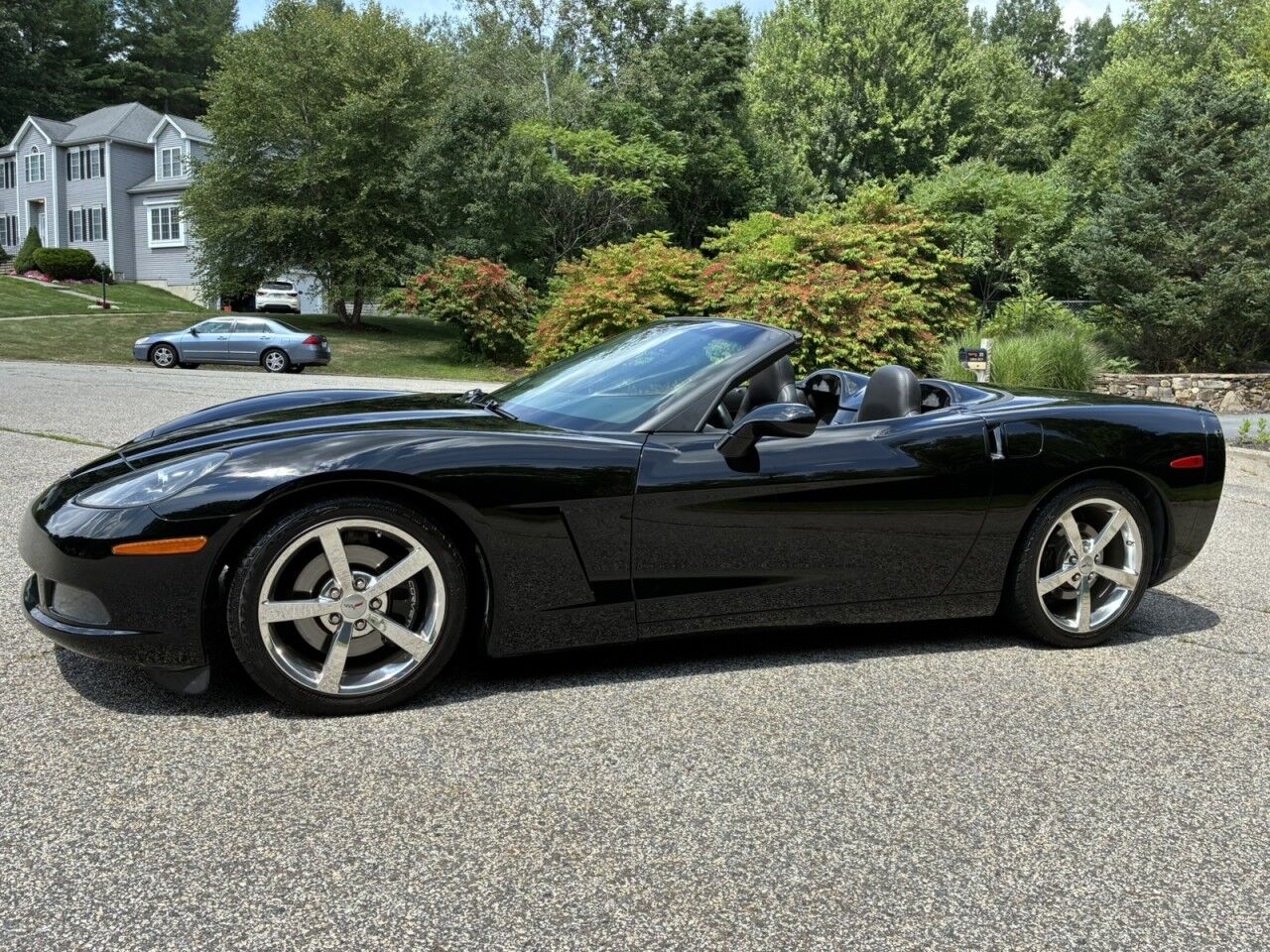 2010 Chevrolet Corvette w/1LT Charlton MA