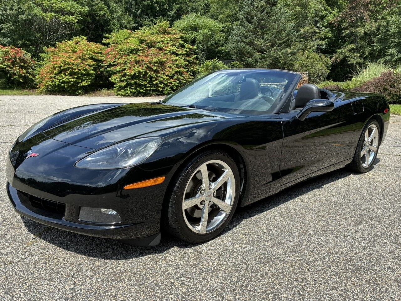 2010 Chevrolet Corvette w/1LT Charlton MA