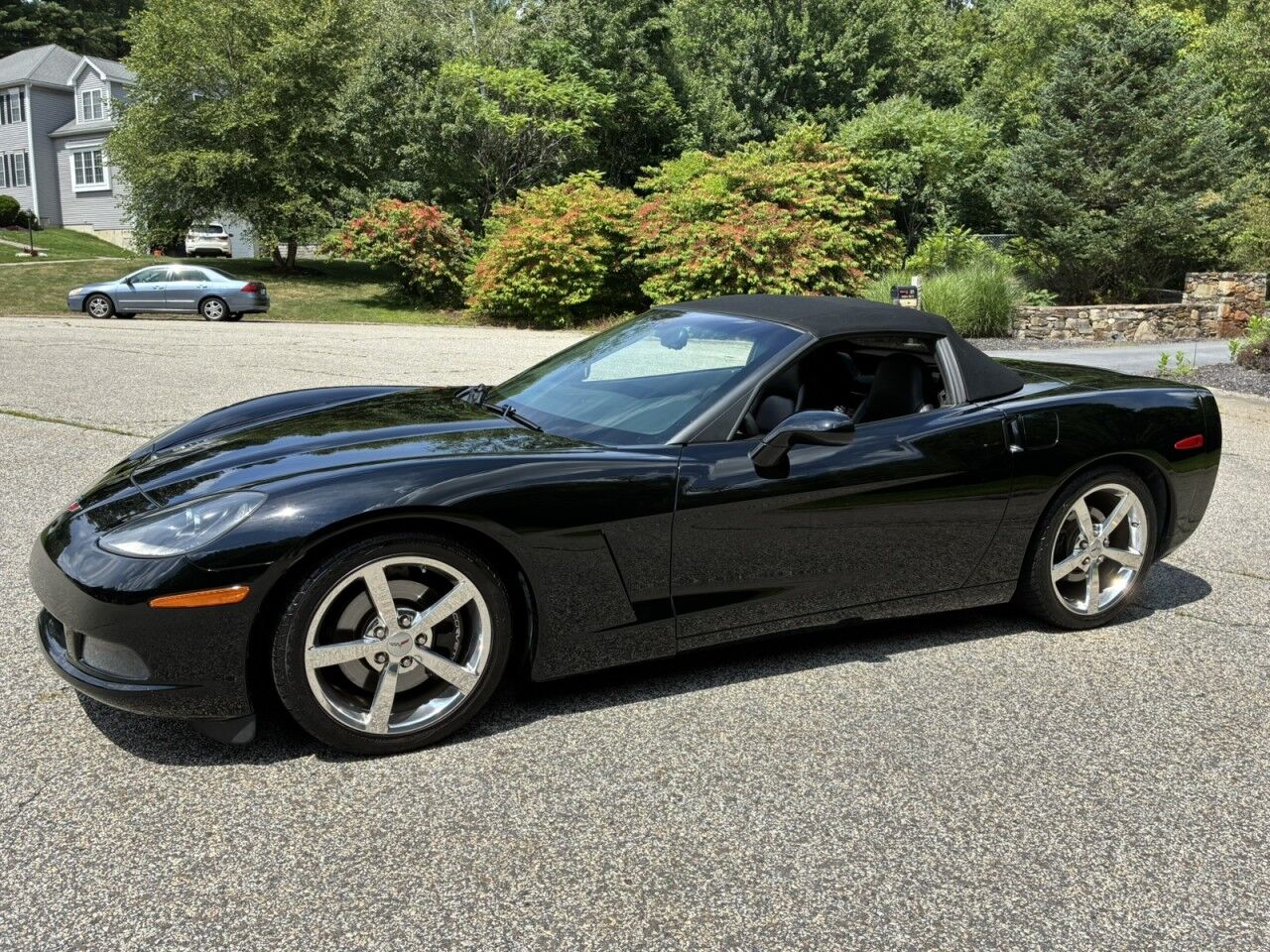 2010 Chevrolet Corvette w/1LT Charlton MA