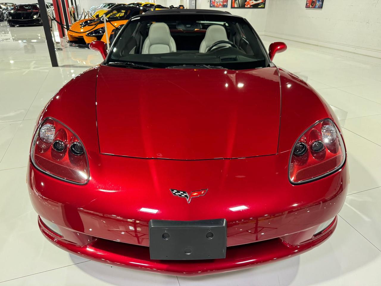 2010 Chevrolet Corvette w/3LT Fort Lauderdale FL