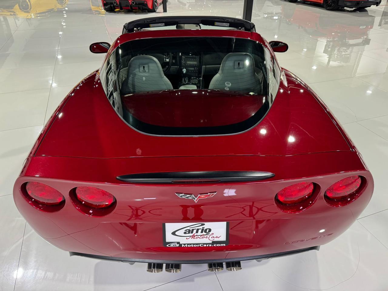 2010 Chevrolet Corvette w/3LT Fort Lauderdale FL