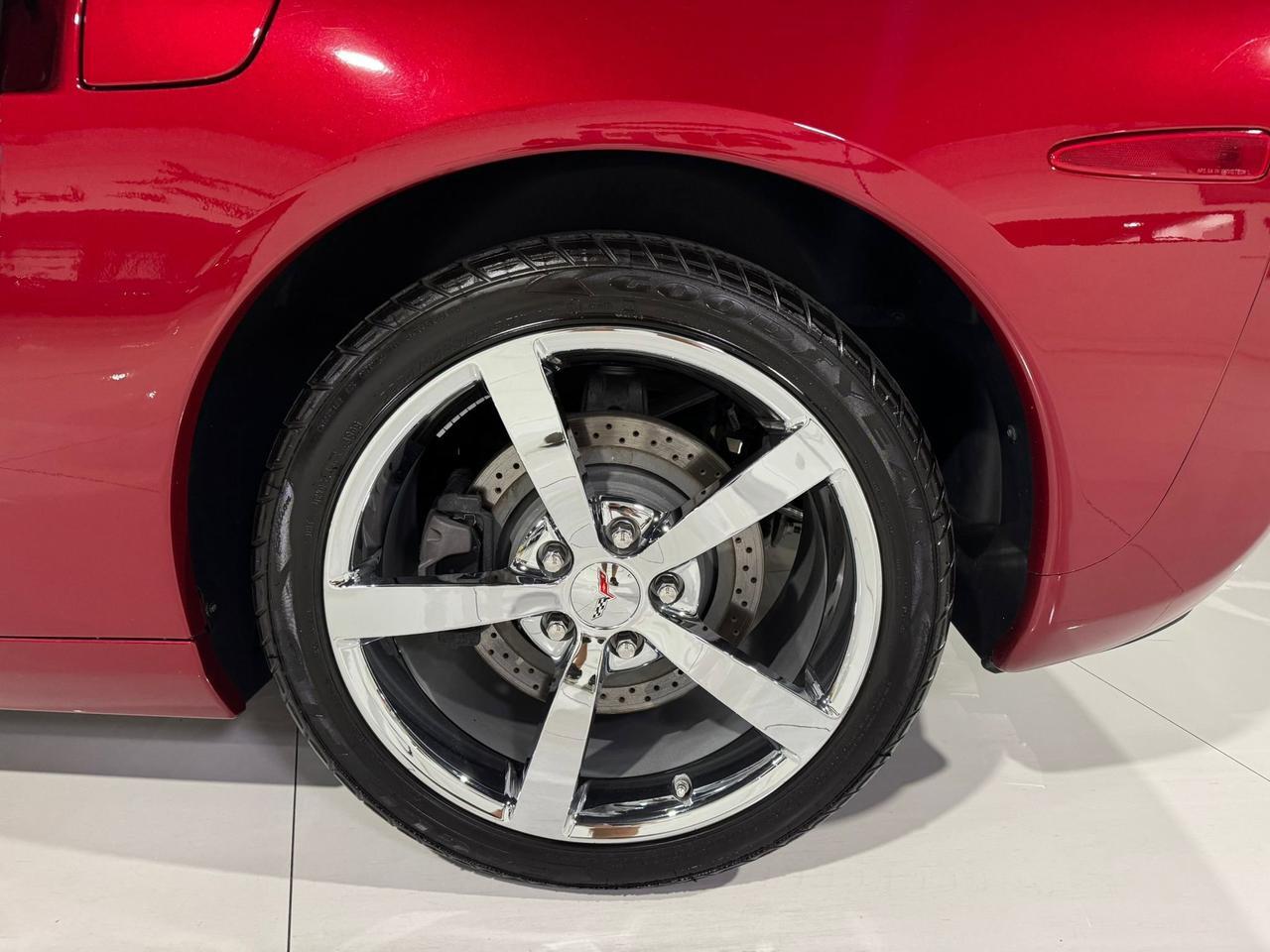 2010 Chevrolet Corvette w/3LT Fort Lauderdale FL