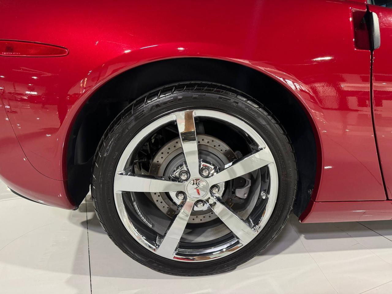2010 Chevrolet Corvette w/3LT Fort Lauderdale FL